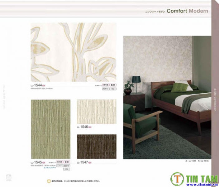 Giay dan tuong lilycolor q4,  giay dan tuong dep, giay dan tuong cao cap, giấy dán tường đẹp, giấy dán tường cao cấp